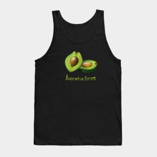 Avocados Eaters Tank Top